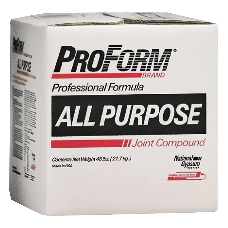 All Purpose Joint Compound 48 Lb Vinyl Base Ready Mix For Gypsum Board