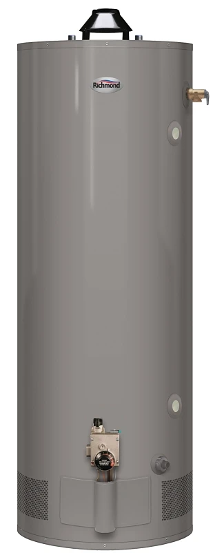Encore 75 Gallon Propane Water Heater 76,000 Btu Model 6g75-76pf