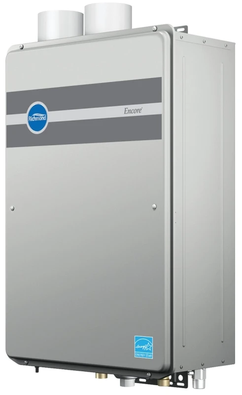 Encore 9.5 Gpm 199900 Btu Liquid Propane Tankless Water Heater