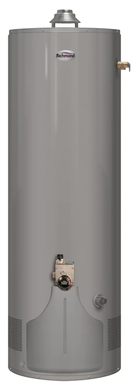 50 Gallon Tall Water Heater With 38,000 Btu Rating - Model 12g50-38fn5