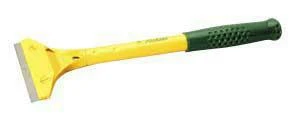 Wallpaper And Floor Scraper, 4 Inch Blade, 9 Inch Length, Metal Handle