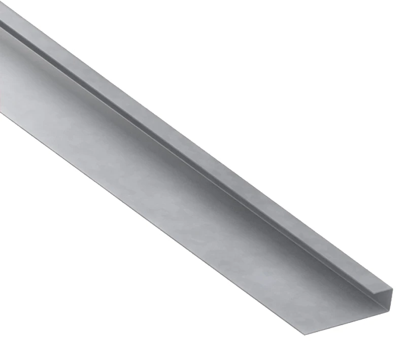 J-trim Corner Bead 1-1/2 Inch X 10 Feet For Drywall Finishing