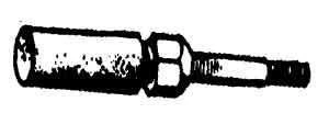 Chainsaw Stone 22756 For Precision Sharpening - 2 Pieces