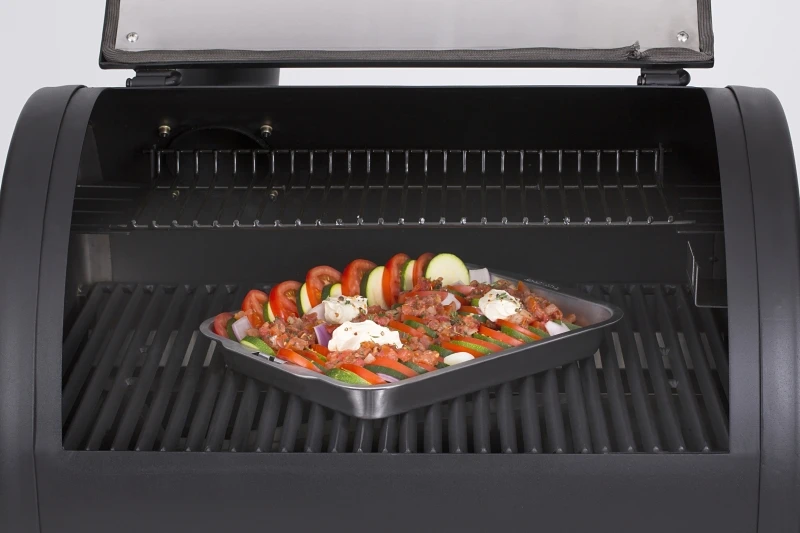 63106 Stainless Steel Roasting And Drip Pan, 13-1/4 In L, 10.15 In W