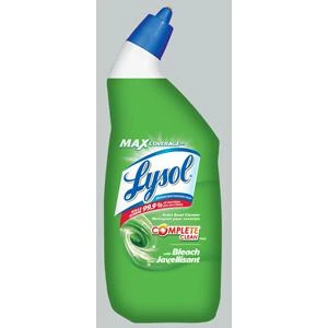 Toilet Bowl Cleaner With Bleach, 710 Ml Liquid, Apple-like Scent, Model 34062-gr4