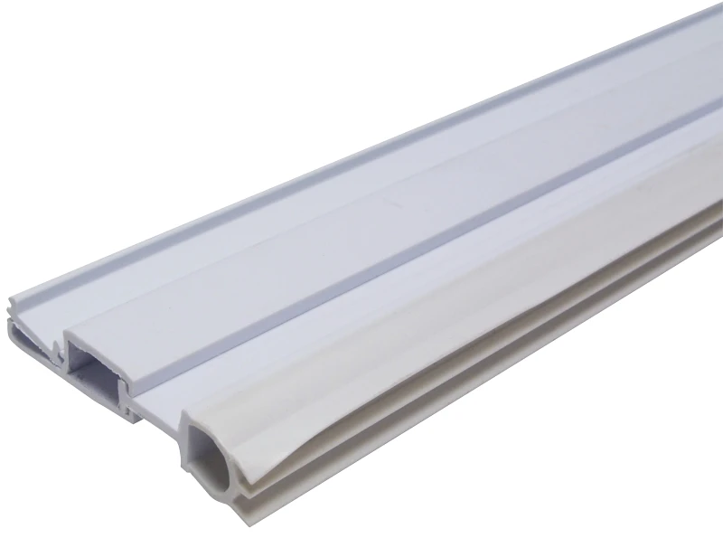 Plus White Vinyl Door Jamb 2 In X 82 In For 36 In Doors