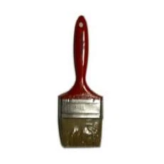 Wall Paint Brush 2 Inch Bristle With Stainless Steel Ferrule And Plastic Handle