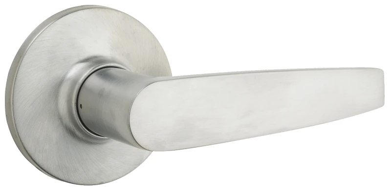 Safe Lock Winston Lever Set Satin Chrome Finish Model 9sl10000-027