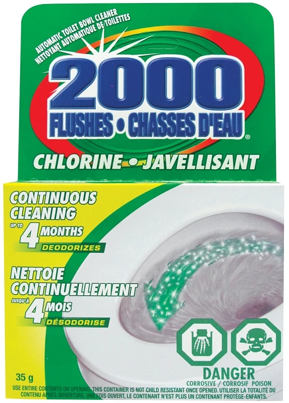 90616 Toilet Cleaner - Powerful Stain Remover For Sparkling Clean Toilets