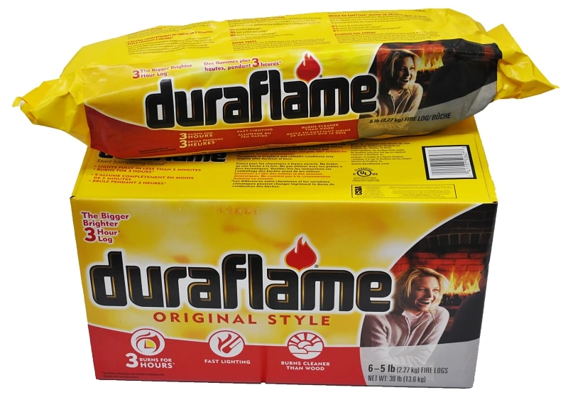 Firelog 3 Hour Burn Time Model 4183 For Fireplaces And Campfires