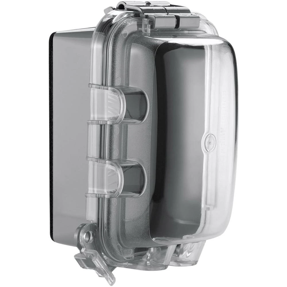 1-gang Weather Box While-in-use Cover For Outdoor Electrical Outlets