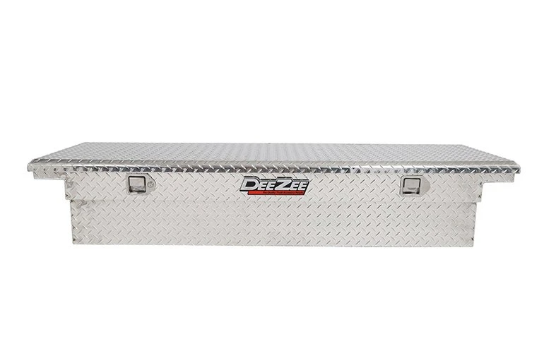 Single Lid Aluminum Tool Box Model Dz 8170l