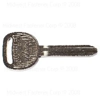 / Gm-38 Key Blanks - Durable And Versatile Key Blanks For Various Applications