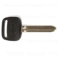 Tr47p Toyo-15.p Key Blanks - Durable And Reliable Key Blanks For Various Applications