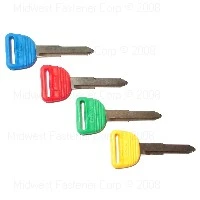 Key Blanks - Durable And Versatile Key Blanks For Various Applications