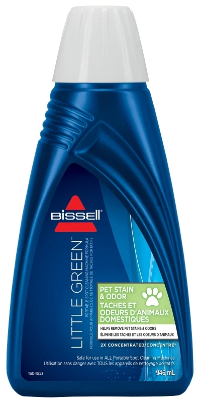 2x 2034c Carpet Cleaner, 32 Ounce Liquid For Pet Stains And Odors