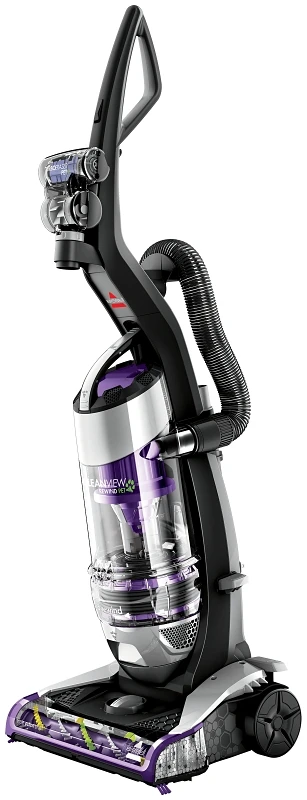 Cleanview 2258c Swivel Pet Rewind Vacuum With Multi-level Filter And 27 Ft Cord