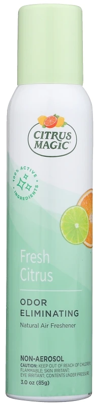 612172867 Air Freshener, 3 Ounce Bottle, Tropical Citrus Blend