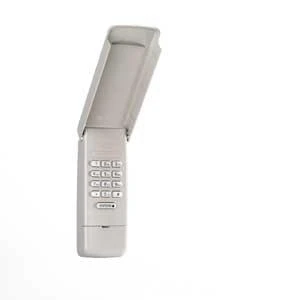 Wireless Keypad For Garage Door Openers Model G940evc-p2