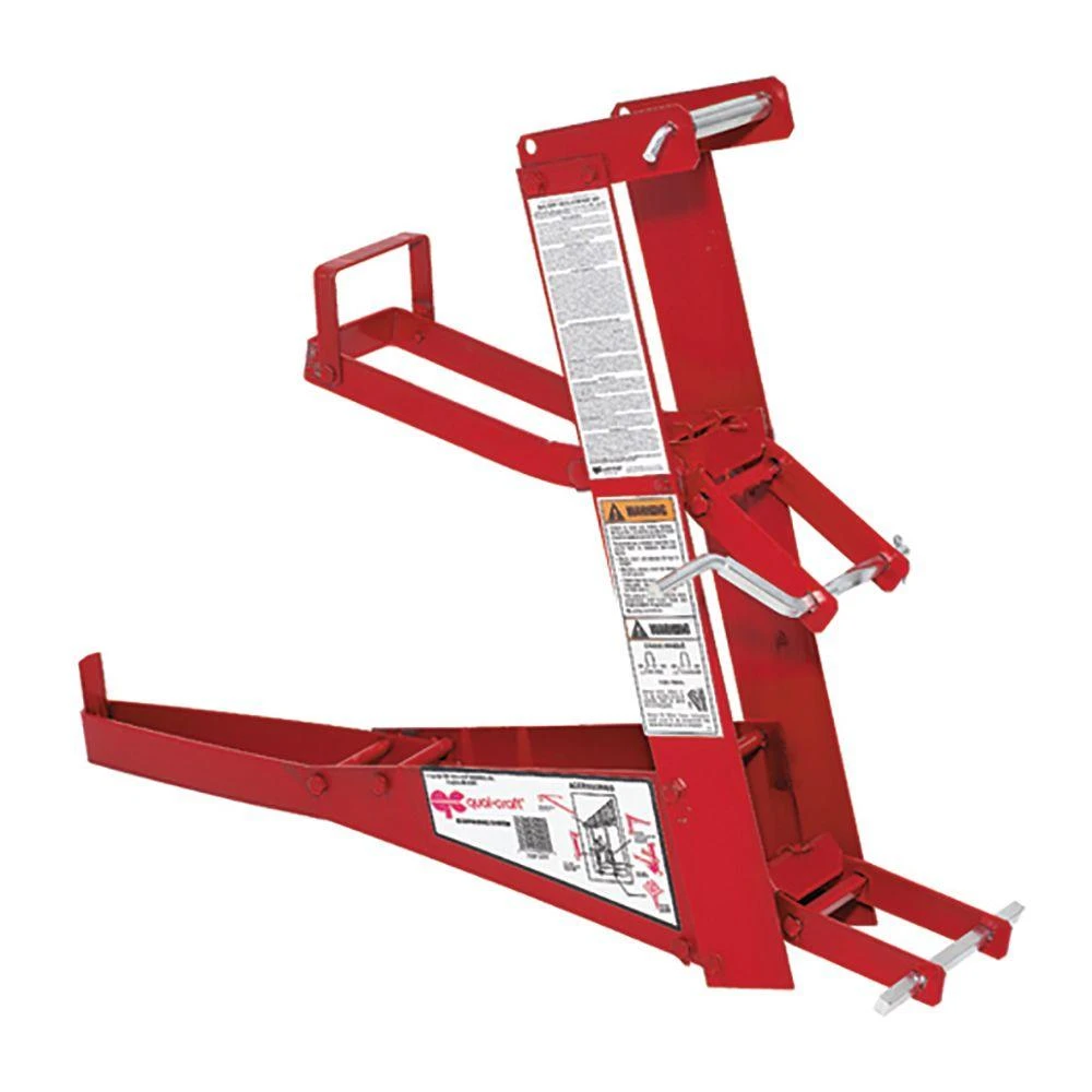 Pump Jack Model 2200 For Safe And Efficient Work At Heights
