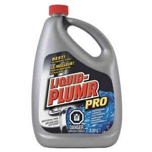 Liquid-plumr Full Clog Destroyer 2.37l Powerful Drain Cleaner