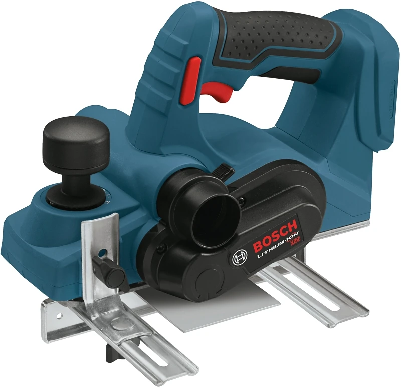 18v Cordless Planer Bare Tool 3-1/4 Inch Model Plh181b