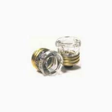 15 Amp 125 Volt Glass Plug Fuse - Model 37942-701