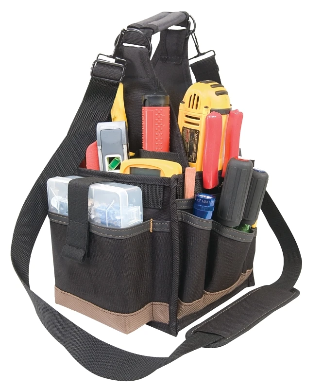 23 Pocket Tool Pouch For Electrical And Maintenance Use