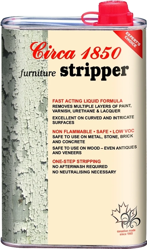 Furniture Stripper Liquid 250 Milliliters For Paint And Varnish Removal