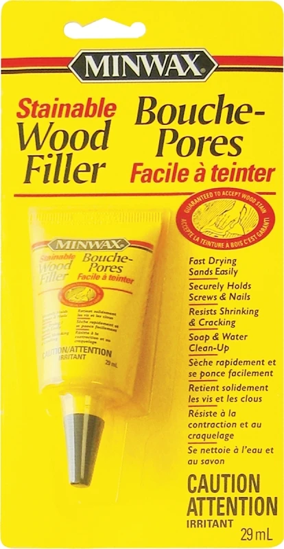 29g Stainable Wood Filler For Interior And Exterior Wood Surfaces