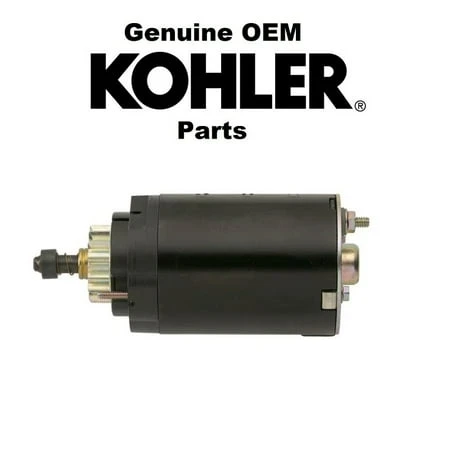 Genuine Kohler 20-098-11-s Electric Starter Replacement For 20-098-10-s & 20-098-08-s