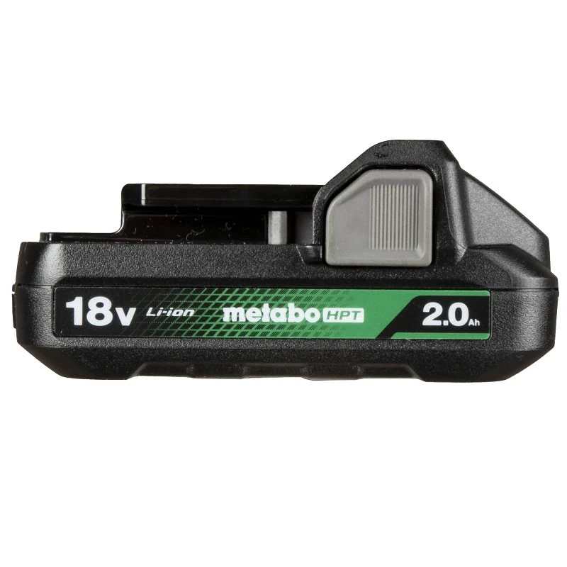 18v 2.0ah Lithium-ion Battery With Fuel Gauge - Model 377797m