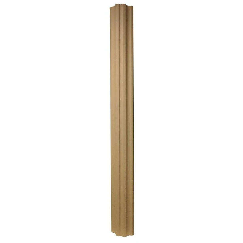 Heavy-duty Protector Jamb Door 60 Inch - Reusable And Flexible Frame Protection