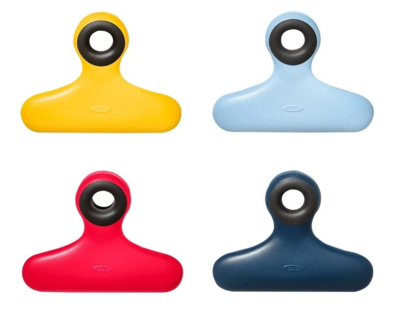 Heavy-duty Magnetic Clips, Assorted Colors, Model 13362600