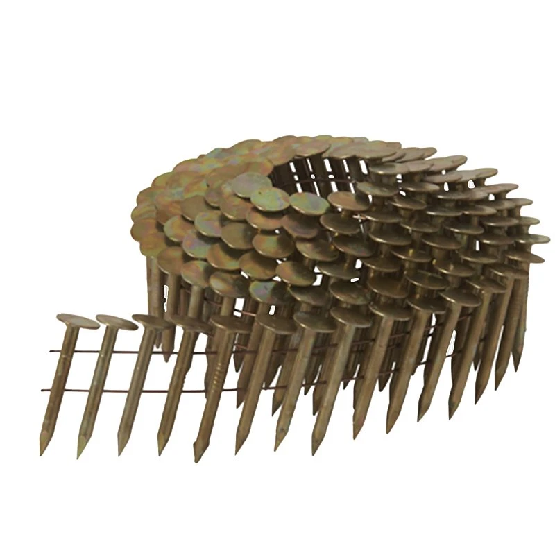 1-1/2 Inch X 0.12 Inch Roofing Nails - Model 12112hpt