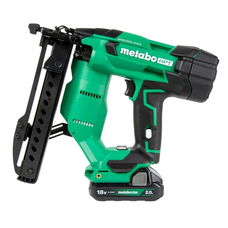 18v Cordless 1/4 Inch Narrow Crown Stapler Model N1804da