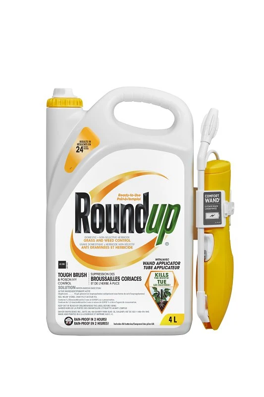 Control Brush & Psn Ivy Ready-to-use 4 Liter