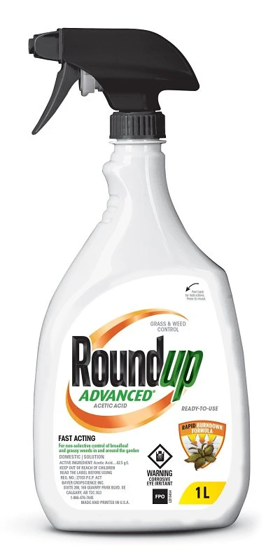 Control Grass & Weed Ready-to-use 1 Liter Solution