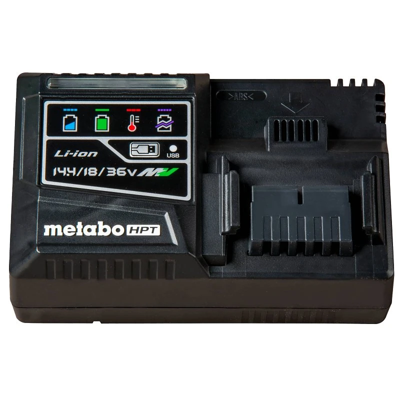 18v/36v Lithium-ion Slide Battery Rapid Charger Uc18ysl3m