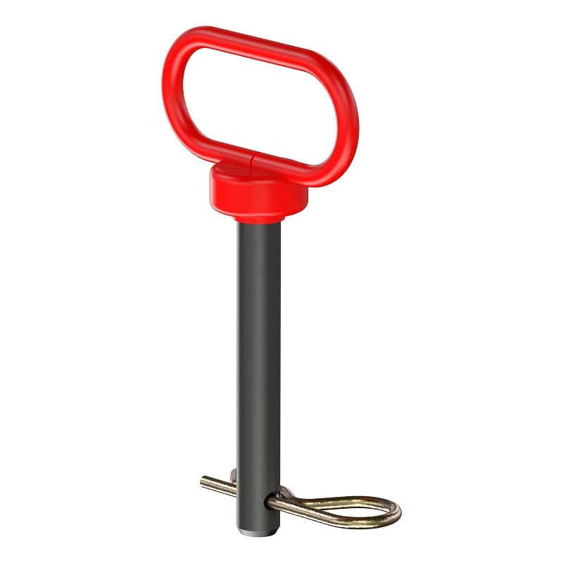 45804 Clevis Pin, 5/8 In Diameter, 4 In Overall Length, Steel With Powder-coat Finish