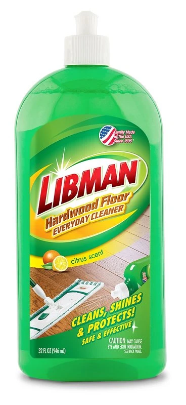 2065 Citrus Floor Cleaner, 32 Oz Liquid For Hardwood Floors