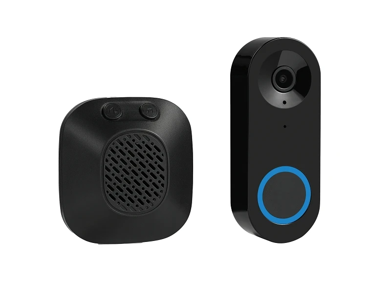 Wired Smart Doorbell Camera Model 18000141 With High Definition Video