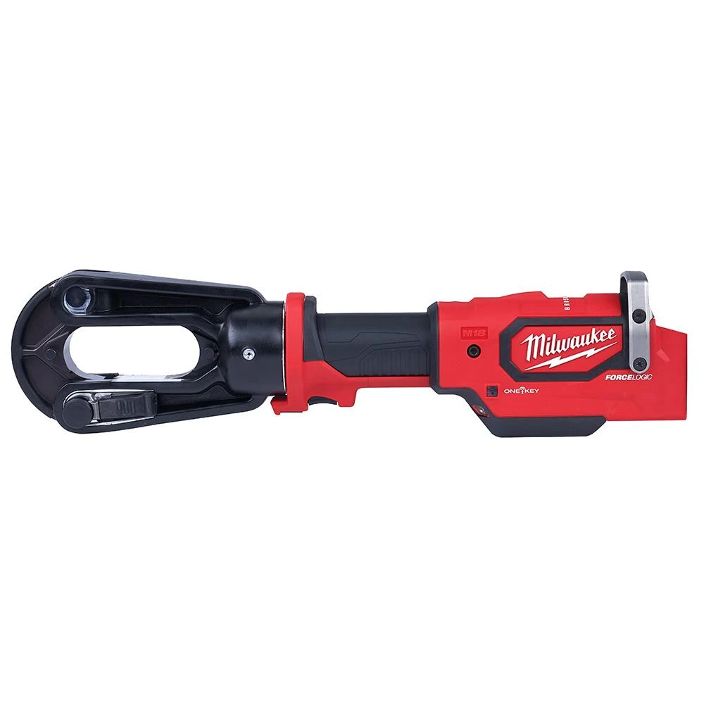 M18 18-volt 15-ton Lithium-ion Cordless Force Logic Utility Crimper Tool-only