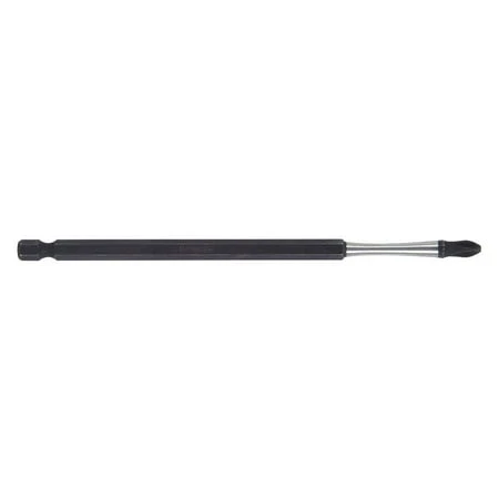 6"POWER BIT PH2 10PK