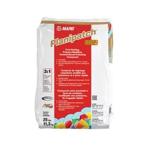 Planipatch Indoor Skimcoat And Floor Patch - 25 Lb Bag