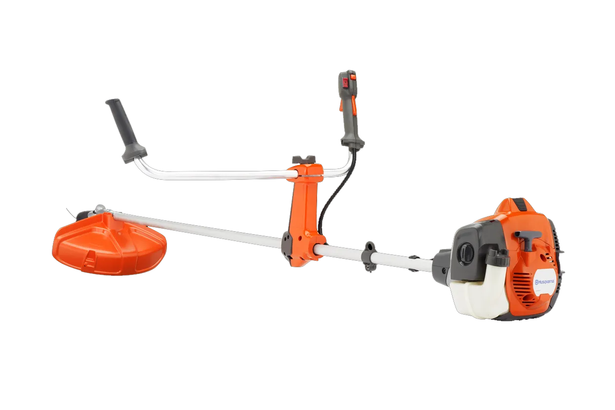 525rx Gas Brushcutter With Ergonomic Harness And X-torq Engine