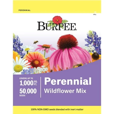 WILDFLOWER BAG - PERENNIAL MIX