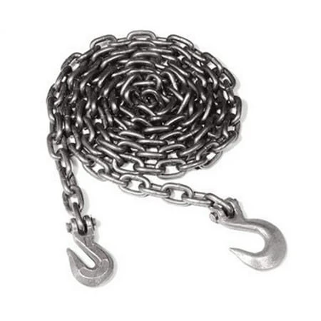 Log Chain G43 3/8 Inch X 14 Feet Heavy Duty Steel