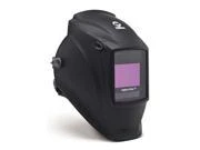 281000 Digital Elite Welding Helmet With Clearlight Lens, Black