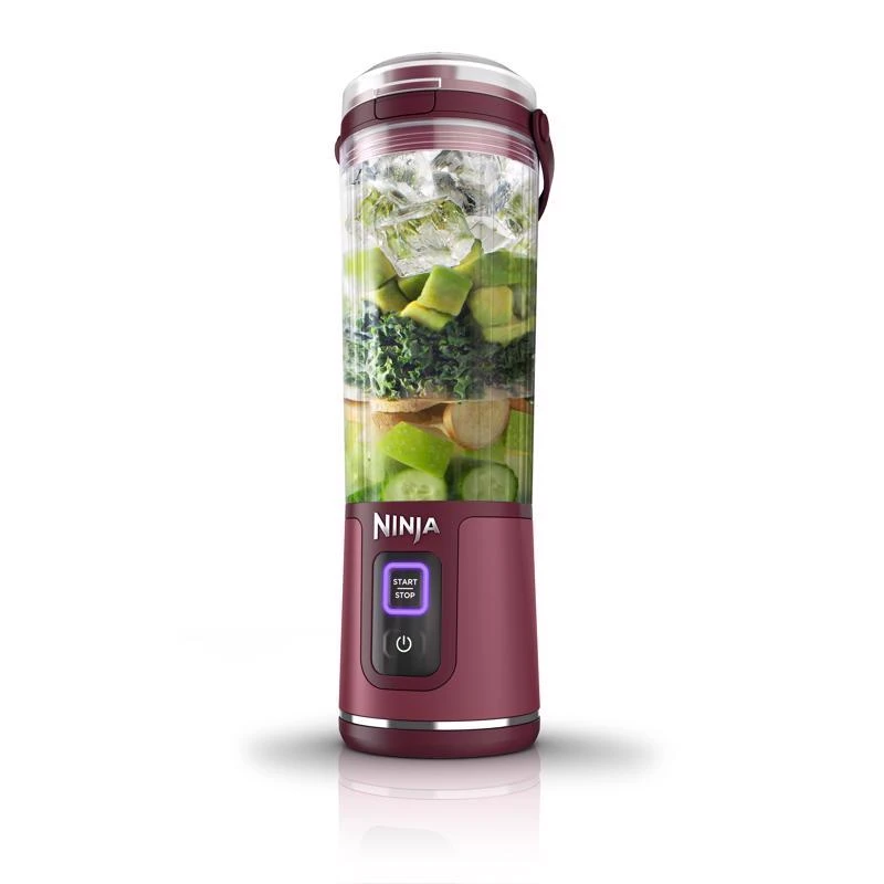 Red Plastic Blender 18 Oz Model Bc151cr With 1 Speed And Dishwasher Safe Parts